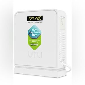 COPY - Stepdown 220v to 110v Converter